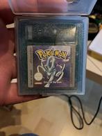 Pokemon Crystal Nintendo GameBoy origineel nieuwe batterij, 1 speler, Zo goed als nieuw, Vanaf 3 jaar, Ophalen