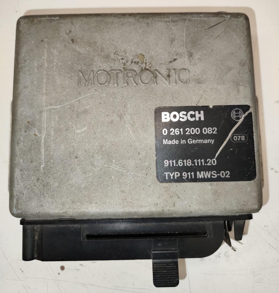 ECU 0261200082 Porsche 911 herstelling, Auto-onderdelen, Elektronica en Kabels, Porsche, Gebruikt, Ophalen of Verzenden