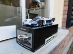 1:18 Porsche 956L #1 Ickx&Bell Winner LeMans 1982 Minichamps, Minichamps, Auto, Ophalen of Verzenden, Zo goed als nieuw