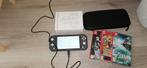 Nintendo Switch Lite + Games + Accessoires, Ophalen, Gebruikt, Switch, Oplader of Kabel
