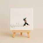 Wandtegeltje goose, Huis en Inrichting, Woonaccessoires | Wanddecoraties, Ophalen of Verzenden, Nieuw