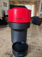 Nespresso Vertuo pop, Witgoed en Apparatuur, Koffiezetapparaten, Ophalen, 1 kopje, Koffiepads en cups, Afneembaar waterreservoir
