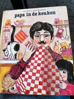 Papa in de keuken Nini Jurriens Jenny Dalenoord, Ophalen of Verzenden, Zo goed als nieuw