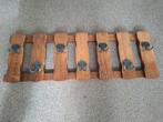 Stevige Kapstok met 14 haken, Zo goed als nieuw, Minder dan 100 cm, Hout, Ophalen