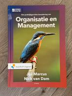 Een praktijkgerichte benadering van organisatie en managemen, Ophalen of Verzenden, Zo goed als nieuw, Jos Marcus; Nick van Dam