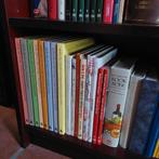 Gratis, kookboeken, Ophalen, Gezond koken, Tapas, Hapjes en Dim Sum, Zo goed als nieuw