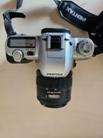 Analoge fototoestel Pentax, Ophalen of Verzenden, Gebruikt, Spiegelreflex, Pentax