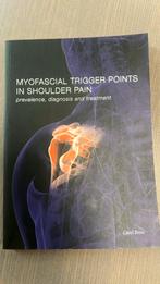 Myofascial Trigger Points in Shoulder Pain, Boeken, Ophalen of Verzenden, Beta, Zo goed als nieuw, HBO