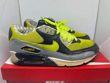 Nike air max 90 maat 44 uit 2007 patta prime woei beschikbaar voor biedingen
