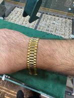 18Kt Goud - 55 Gr - ROLEX - Armband, Sieraden, Tassen en Uiterlijk, Nieuw, Goud, Ophalen