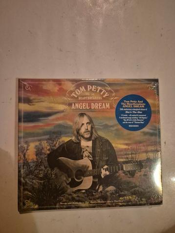 Tom Petty & The Heartbreakers - Angel dream. Cd. 2021. NIEUW beschikbaar voor biedingen
