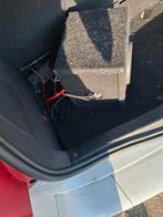 (Auto) Subwoofer, Auto diversen, Autospeakers, Ophalen, Gebruikt