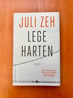 Juli Zeh - Lege harten, hardcover - zgan, Juli Zeh, Ophalen of Verzenden, Zo goed als nieuw, Nederland
