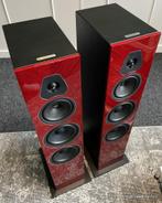 Sonus faber Lumina V "Amator", Overige merken, Front, Rear of Stereo speakers, Zo goed als nieuw, 120 watt of meer