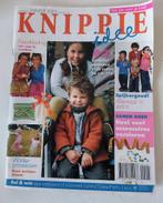 Knippie winter 2005 EN Neue mode kindermode, Verzenden, Gebruikt, Kind, Knippie
