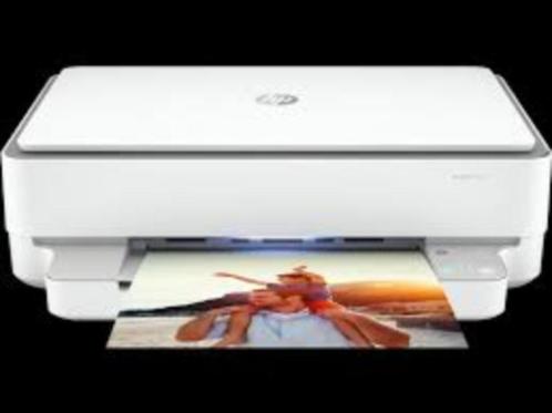 HP Envy 6032 5SE19B AIO printer REF. (inkt HP305), Computers en Software, Printers, Refurbished, Printer, Inkjetprinter, Draadloos
