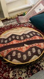 Poef loods 5, Ophalen, Zo goed als nieuw, Rond, 50 tot 100 cm