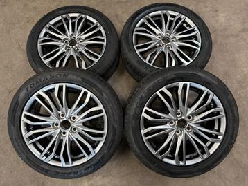 nieuwe 18 inch originele velgen + zomerbanden Toyota C-HR  beschikbaar voor biedingen