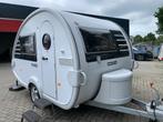 T@B white 2014, Caravans en Kamperen, Caravans, Rondzit, Tot en met 2, Bedrijf, 500 - 750 kg
