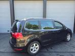 Seat ALHAMBRA 2.0 TSI Automaat 7persoons, 200pk, Stof, Gebruikt, 7 stoelen, Zwart