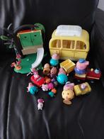 Peppa Pig Speelgoed Set, Ophalen of Verzenden, Gebruikt, Jongen of Meisje