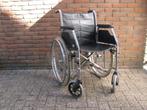 Meyra Ortopedia rolstoel 50cm eventueel ook als trippelstoel, Ophalen of Verzenden, Inklapbaar, Zo goed als nieuw, Duwrolstoel