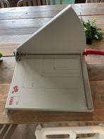 IDEAL 1034 Papiersnijder, Ophalen of Verzenden, Gebruikt, Gereedschap of Toebehoren