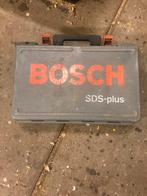 Bosch hamerboor, Ophalen, Gebruikt