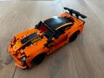 42093 LEGO Technic Chevrolet Corvette ZR1, Ophalen of Verzenden, Zo goed als nieuw