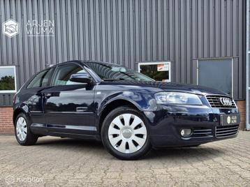Audi A3 1.6 FSI Ambition Pro Line |NAP| Cruise Controle beschikbaar voor biedingen