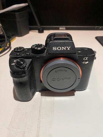 Sony A7s II Professioneel Videcamera