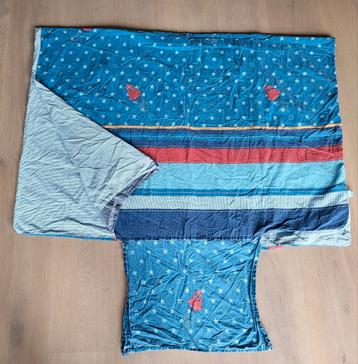 Stoer dekbedovertrek Raket  van Lief lifestyle 100% katoen. beschikbaar voor biedingen