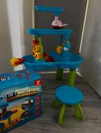 3-in-1 Water- & Zandtafel XL - Nieuw in Doos!, Kinderen en Baby's, Speelgoed | Buiten | Speeltoestellen, Ophalen of Verzenden
