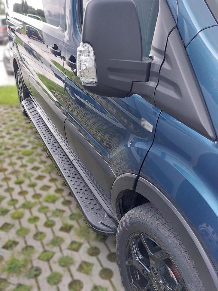 Treeplanken Ford Transit 2018 - 2025, Auto-onderdelen, Carrosserie en Plaatwerk, Nieuw, Ophalen of Verzenden