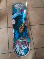 Speed demons skateboard 79 cm lang, Skateboard, Gebruikt, Ophalen of Verzenden