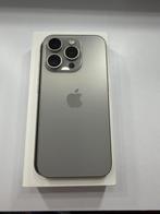 Iphone 15 Pro, Telecommunicatie, Mobiele telefoons | Apple iPhone, Ophalen, 128 GB, 89 %, Zo goed als nieuw