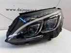 MERCEDES C KLASSE W205 ILS LED KOPLAMP LINKS A2059067902, Ophalen of Verzenden, Gebruikt, Mercedes-Benz