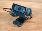 Logitech C920 Webcam - Full HD, Computers en Software, Webcams, Gebruikt, Logitech, Ophalen of Verzenden, Microfoon