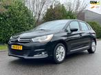 Citroen C4 1.4 VTi Attraction Cruise*Airco*Trekhaak*LM velge, Euro 5, Gebruikt, 635 kg, Zwart