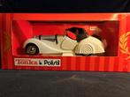 BMW 328 1:16 - 1937 - White, Ophalen of Verzenden, Nieuw, Auto, Overige merken