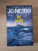 Jo Nesbo - Rat eiland, Ophalen of Verzenden, Zo goed als nieuw, Jo Nesbø, Nederland