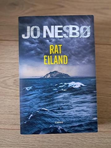 Jo Nesbo - Rat eiland beschikbaar voor biedingen