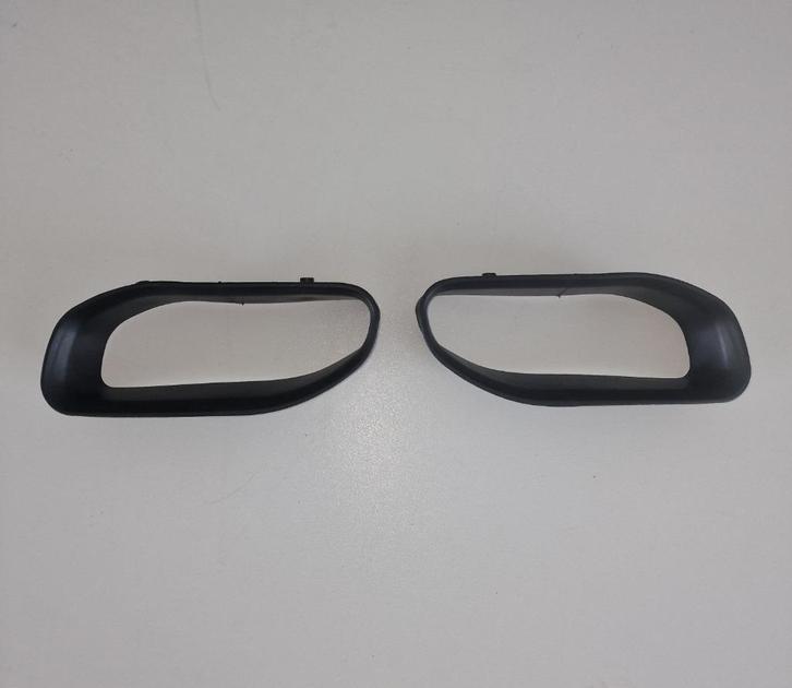 Dodge Ram 1500 Bumperrand links en rechts voorste sleephaak, Auto-onderdelen, Carrosserie en Plaatwerk, Bumper, Dodge, Voor, Links