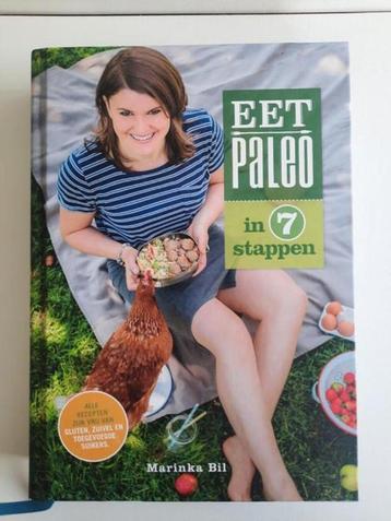 Eet Paleo in 7 stappen . Marinka Bil beschikbaar voor biedingen