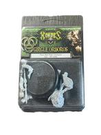 Warmachine Hordes Circle Orboros Tharn Wolf Rider Champion, ., Warhammer, Ophalen of Verzenden, Zo goed als nieuw