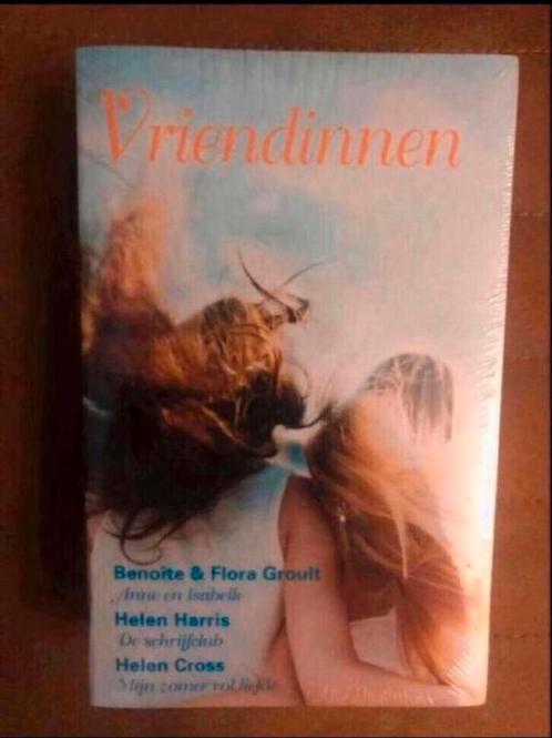 Omnibus - Vriendinnen (nieuw), Boeken, Romans, Nieuw, Nederland, Ophalen of Verzenden