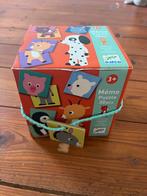 Djeco Memo Puzzle - 30 Stukjes, Ophalen, Zo goed als nieuw, Puzzelen