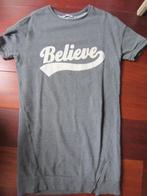 ESPRIT EDC jurk tuniek, grijs maat M, Kleding | Dames, Maat 38/40 (M), Ophalen of Verzenden, Zo goed als nieuw, Knielengte