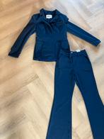 ONLY Blauw Kostuum/Pak, Kostuum of Pak, Blauw, Ophalen of Verzenden, Zo goed als nieuw