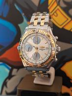 Breitling Chronomat D13050 complete parelmoer wijzerplaat, Ophalen of Verzenden, Zo goed als nieuw, Goud, Breitling